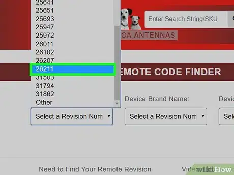 Image titled Program an RCA Universal Remote Without a "Code Search" Button Step 5